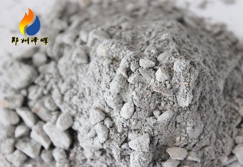 高鋁澆注料 高鋁澆注料