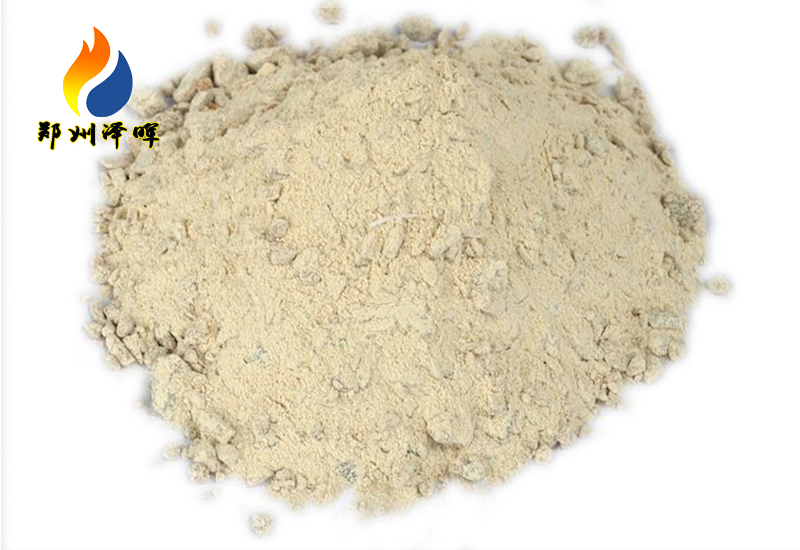 微膨脹澆注料 微膨脹澆注料