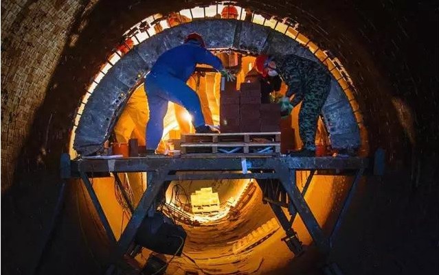 耐火磚砌筑1 耐火磚砌筑1